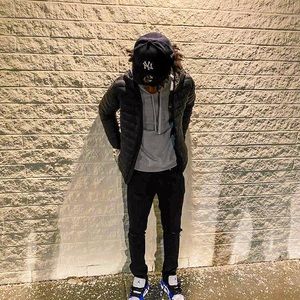 Meet your Posher, Eric